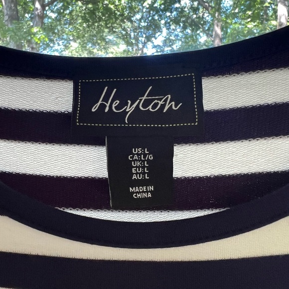 NWOT Heyton Size Large Dress - Picture 4 of 4